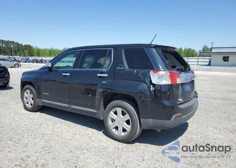 2014 GMC Terrain Sle z USA, uszkodzony, nr VIN 2GKALMEK0E6248197